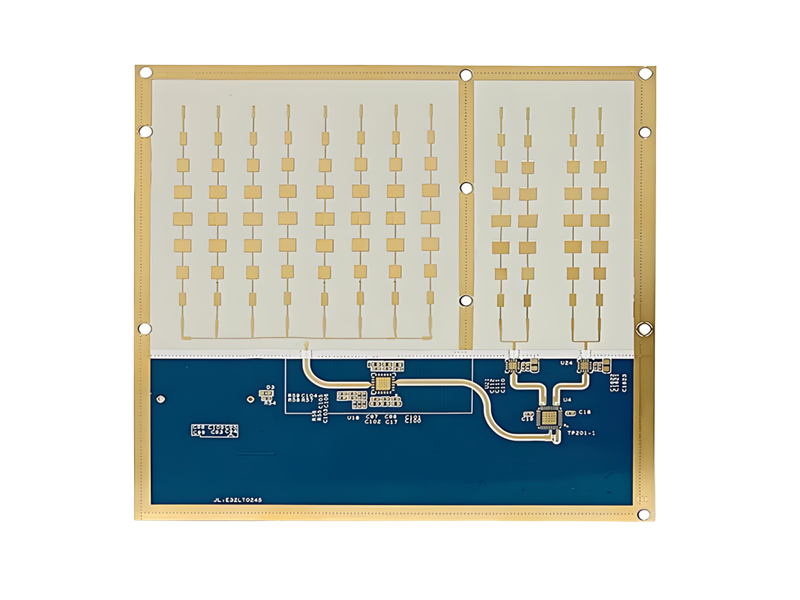 High-Performance 4-layer PCB